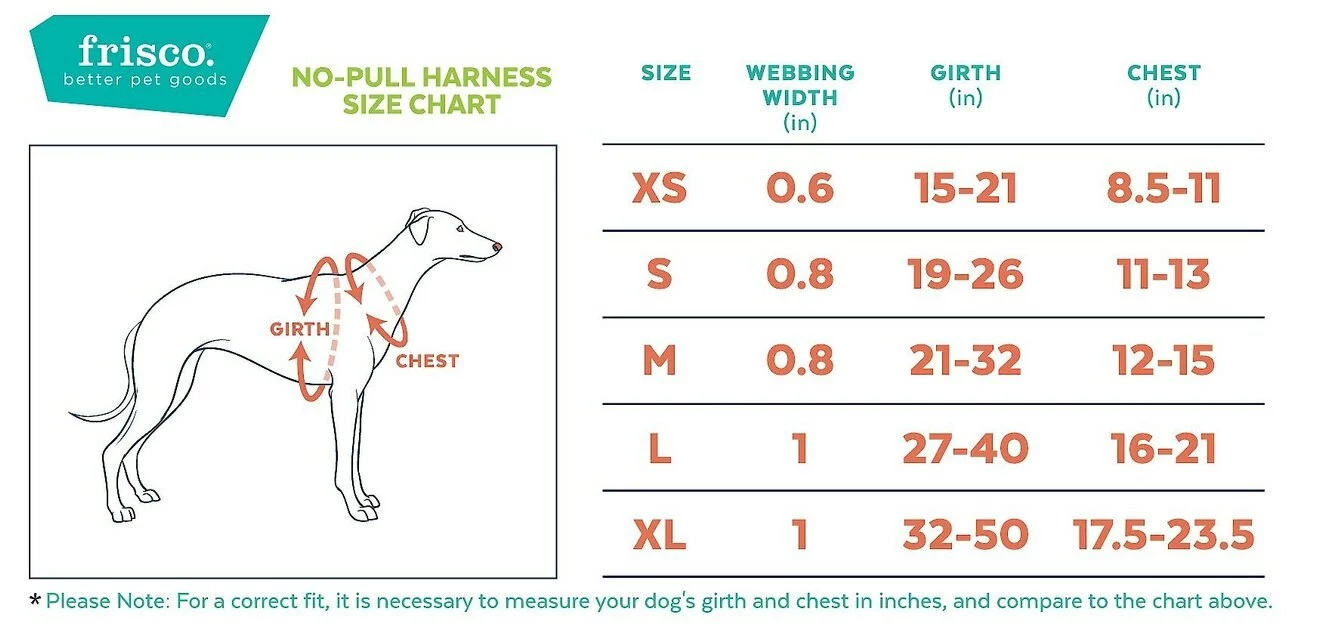 Frisco Basic No Pull Harness 4 Frisco Basic No Pull Harness - Image 2
