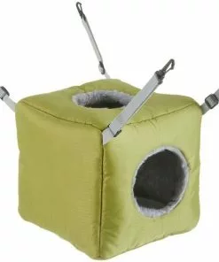 Frisco Small Pet Forest Plush Hanging Cube -Pet Food Gear Shop 278119 PT2. SY630 V1629312173
