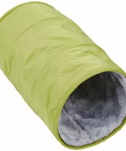 Frisco Small Pet Forest Crinkle Plush Tunnel -Pet Food Gear Shop 278123 PT2. SY630 V1629312184