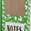 Frisco Notebook Cat Scratcher Toy with Catnip