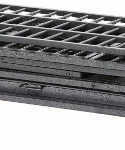 Frisco Ultimate Foldable & Stackable Heavy Duty Steel Metal Single Door Dog Crate -Pet Food Gear Shop 280102 PT2. SY630 V1632851495