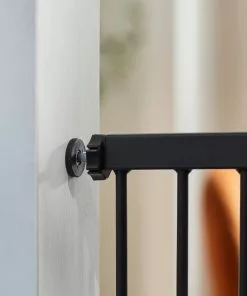 Frisco Metal Pattern Extra Tall Auto-close Dog Gate -Pet Food Gear Shop 280288 PT5. SY630 V1627400495