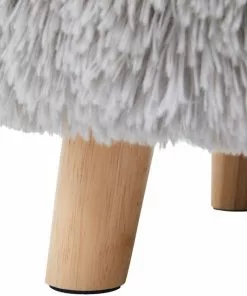 Frisco Eyelash Fur Round Elevated Cat Bed 8 Frisco Eyelash Fur Round Elevated Cat Bed -Pet Food Gear Shop 285212 PT3. SY630 V1625069576