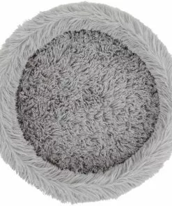 Frisco Eyelash Fur Round Elevated Cat Bed 9 Frisco Eyelash Fur Round Elevated Cat Bed -Pet Food Gear Shop 285212 PT4. SY630 V1625069565