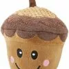 Frisco Fall Acorn Plush Squeaky Dog Toy -Pet Food Gear Shop 285623 MAIN. SY630 V1629726388