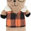 Frisco Hipster Moose Plush Kicker Cat Toy with Catnip -Pet Food Gear Shop 285647 MAIN. SY630 V1629726405