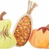 Frisco Fall Harvest Plush Cat Toy with Catnip, 3 count -Pet Food Gear Shop 285655 MAIN. SY630 V1629726402