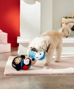 Frisco Penguins Plush Squeaky Dog Toy, 2 count -Pet Food Gear Shop 287259 PT3. SY630 V1632773146