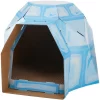 Frisco Igloo Cardboard Cat House Cat Toy -Pet Food Gear Shop 287293 MAIN. SY630 V1632776378