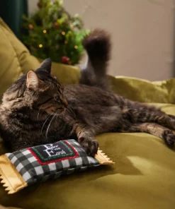 Frisco All is Bright Reversible Plush Kicker Cat Toy with Catnip 7 Frisco All is Bright Reversible Plush Kicker Cat Toy with Catnip -Pet Food Gear Shop 287391 PT3. SY630 V1632774557