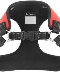 Frisco Padded Step-In Harness -Pet Food Gear Shop 287449 PT3. SY630 V1638385929