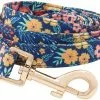 Frisco Fashion Leash, Tropical Floral