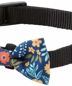 Frisco Fashion Bow, Tropical Floral -Pet Food Gear Shop 287529 PT5. SY630 V1632316004