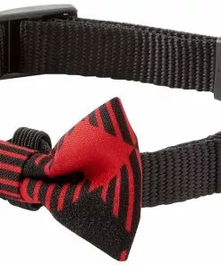 Frisco Removeable Fashion Collar Bow, Buffalo Plaid 10 Frisco Removeable Fashion Collar Bow, Buffalo Plaid -Pet Food Gear Shop 287530 PT5. SY630 V1632316121