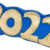 Frisco New Year's Eve 2022 Plush Squeaky Dog Toy -Pet Food Gear Shop 288476 MAIN. SY630 V1638289436