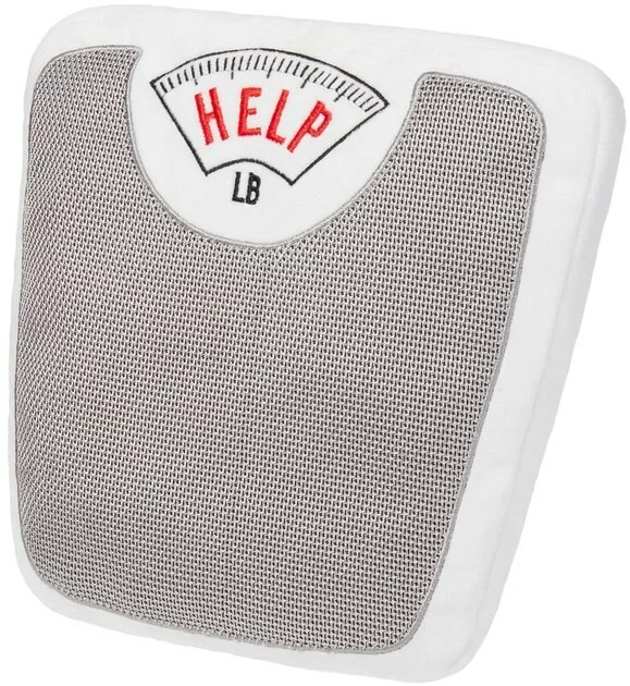 Frisco Scale Plush Squeaky Dog Toy 3 Frisco Scale Plush Squeaky Dog Toy