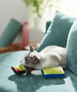 Frisco Protein Bar & Gym Membership Plush Cat Toy with Catnip 9 Frisco Protein Bar & Gym Membership Plush Cat Toy with Catnip -Pet Food Gear Shop 288951 PT3. SY630 V1638290814