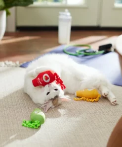 Frisco Juice Cleanse Plush Cat Toy with Catnip, 3 count -Pet Food Gear Shop 288957 PT3. SY630 V1638292099