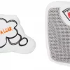 Frisco Scale & Message Bubble Plush Cat Toy with Catnip, 2 count -Pet Food Gear Shop 288959 MAIN. SY630 V1638288653