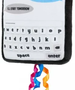 Frisco Cell Phone Plush Cat Toy with Catnip