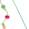 Frisco Vegetable Teaser Cat Toy with Catnip -Pet Food Gear Shop 288963 MAIN. SY630 V1638289440