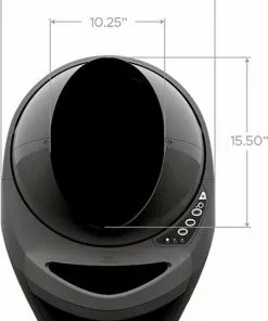 Litter-Robot||Frisco Litter-Robot WiFi Enabled Automatic Self-Cleaning Cat Litter Box + Frisco Multi-Cat Unscented Clumping Clay Cat Litter -Pet Food Gear Shop 289229 PT2. SY630 V1618519318