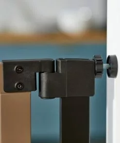 Frisco Wood & Metal Extra Tall Auto-close Dog Gate, 41-in -Pet Food Gear Shop 289330 PT5. SY630 V1632938863