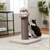 Frisco Animal Series Cat Scratching Post, Sloth -Pet Food Gear Shop 289336 MAIN. SY630 V1633012351