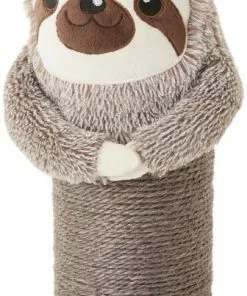 Frisco Animal Series Cat Scratching Post, Sloth -Pet Food Gear Shop 289336 PT2. SY630 V1630679901