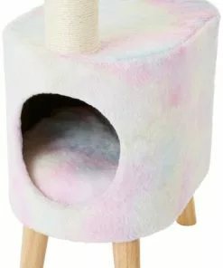 Frisco Animal Series Cat Condo -Pet Food Gear Shop 289339 PT3. SY630 V1630680014