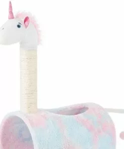 Frisco Animal Series Cat Tunnel with Scratching Post -Pet Food Gear Shop 289344 PT2. SY630 V1630680065