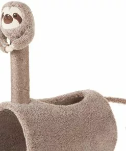 Frisco Animal Series Cat Tunnel with Scratching Post, Sloth 9 Frisco Animal Series Cat Tunnel with Scratching Post, Sloth -Pet Food Gear Shop 289346 PT2. SY630 V1630679827