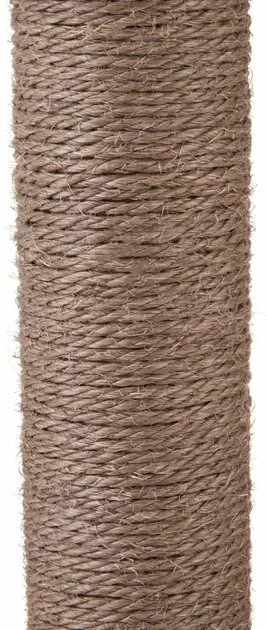 Frisco Animal Series Cat Tunnel with Scratching Post, Sloth 7 Frisco Animal Series Cat Tunnel with Scratching Post, Sloth - Image 5