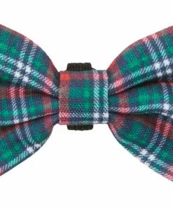 Frisco Festive Plaid Dog Collar with Removeable Plaid Bow -Pet Food Gear Shop 289725 PT3. SY630 V1632186519