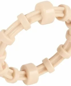 Frisco Nylon Ring Dog Chew Toy, Chicken Flavor, Medium -Pet Food Gear Shop 290533 PT2. SY630 V1635369398