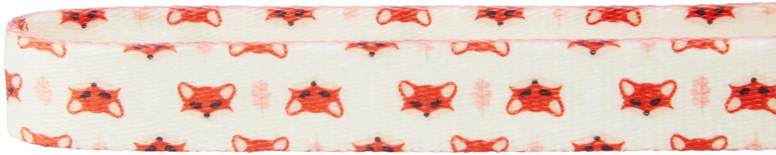 Frisco Fantastic Foxes Dog Collar 5 Frisco Fantastic Foxes Dog Collar - Image 3