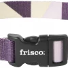 Frisco Purple Colorblock Dog Collar 1 Frisco Purple Colorblock Dog Collar -Pet Food Gear Shop 291277 MAIN. SY630 V1628008651