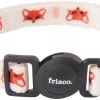 Frisco Fantastic Foxes Cat Collar, 8-12 Inches, 3/8-in wide 1 Frisco Fantastic Foxes Cat Collar, 8-12 Inches, 3/8-in wide -Pet Food Gear Shop 291318 MAIN. SY630 V1628008291