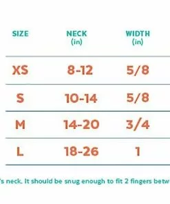 Frisco Monochromatic Dog Collar -Pet Food Gear Shop 291556 PT5. SY630 V1635791180