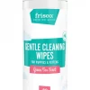 Frisco Gentle Cleaning Waterless Grooming Wipes for Puppies & Kittens, Green Tea Scent -Pet Food Gear Shop 291592 MAIN. SY630 V1627305393
