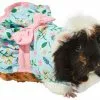 Frisco Guinea Pig Floral Dress 1 Frisco Guinea Pig Floral Dress -Pet Food Gear Shop 292200 MAIN. SY630 V1641507716