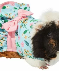 Frisco Guinea Pig Floral Dress