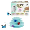 Fancy Feast||Frisco Fancy Feast Tender Feast Canned Food + Frisco Cat Tracks Butterfly Cat Toy 2 Fancy Feast||Frisco Fancy Feast Tender Feast Canned Food + Frisco Cat Tracks Butterfly Cat Toy -Pet Food Gear Shop 292978 MAIN. SY630 V1619986027