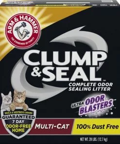 Frisco||Arm & Hammer Litter Frisco Plush, Teaser, Ball & Tri-Tunnel Toy with Catnip + Arm & Hammer Litter Clump & Seal Multi-Cat Scented Clumping Clay Cat Litter 11 Frisco||Arm & Hammer Litter Frisco Plush, Teaser, Ball & Tri-Tunnel Toy with Catnip + Arm & Hammer Litter Clump & Seal Multi-Cat Scented Clumping Clay Cat Litter -Pet Food Gear Shop 293064 PT3. SY630 V1620013628