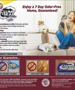 Frisco||Arm & Hammer Litter Frisco Plush, Teaser, Ball & Tri-Tunnel Toy with Catnip + Arm & Hammer Litter Clump & Seal Multi-Cat Scented Clumping Clay Cat Litter 12 Frisco||Arm & Hammer Litter Frisco Plush, Teaser, Ball & Tri-Tunnel Toy with Catnip + Arm & Hammer Litter Clump & Seal Multi-Cat Scented Clumping Clay Cat Litter -Pet Food Gear Shop 293064 PT4. SY630 V1620007036