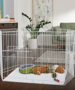 Frisco Wire Small Pet Playpen with Door, 29-in