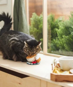 Frisco Brunch Teacup Plush Cat Toy with Catnip 7 Frisco Brunch Teacup Plush Cat Toy with Catnip -Pet Food Gear Shop 297292 PT2. SY630 V1642088843