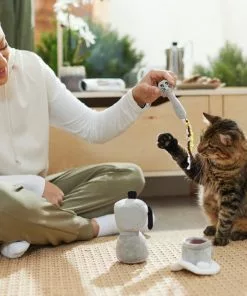 Frisco Brunch Coffee Set Plush Cat Toy with Catnip, 3 count -Pet Food Gear Shop 297294 PT2. SY630 V1642088943