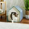 Frisco Indoor Unheated Cat House