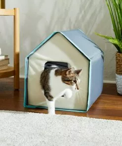 Frisco Indoor Unheated Cat House